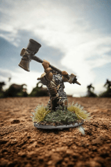Dwarf Cleric (2)